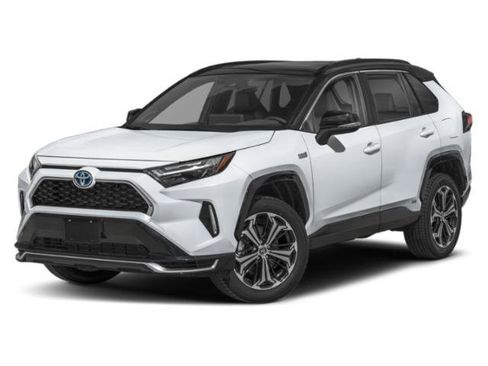 Used 2025 Toyota RAV4 XSE w/ Premium Package AWD/4WD image 1