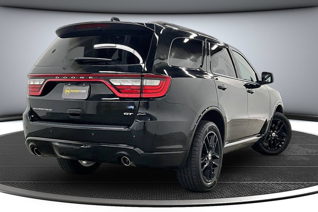 Used 2023 Dodge Durango GT AWD/4WD image 4