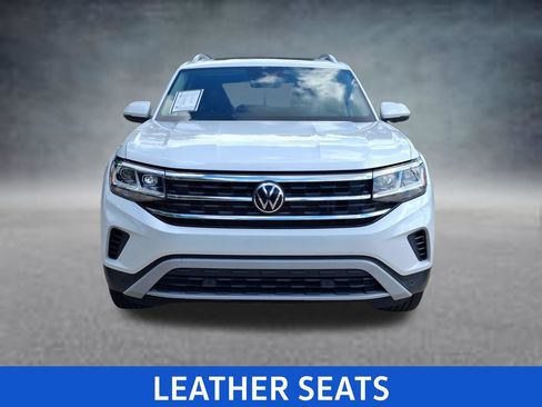 Certified 2023 Volkswagen Atlas SEL AWD/4WD image 10
