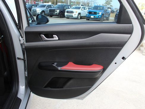 Used 2021 Kia K5 GT-Line image 22