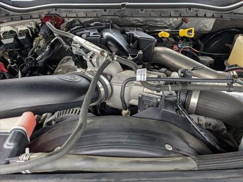 Used 2018 Ford F350 Lariat w/ Chrome Package image 21