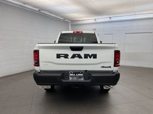 New 2026 RAM 2500 Tradesman image 4