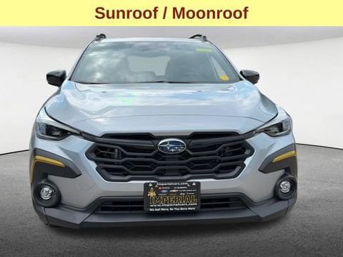 Used 2025 Subaru Crosstrek 2.5i Sport AWD/4WD image 4