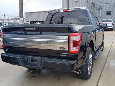 Used 2022 Ford F150 Limited AWD/4WD image 6