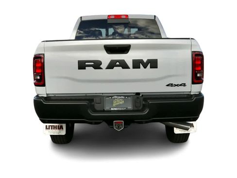 New 2026 RAM 3500 Tradesman image 5