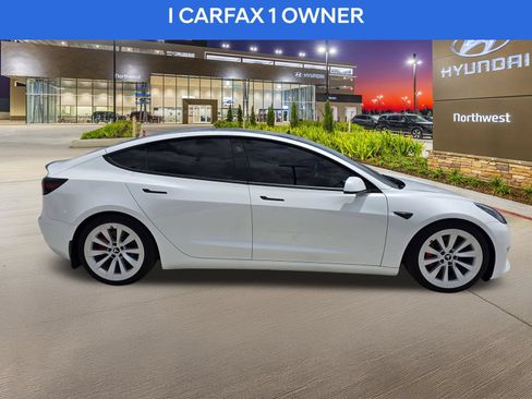 Used 2023 Tesla Model 3 Performance AWD/4WD image 6