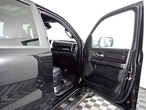 Used 2021 RAM 1500 Rebel w/ Rebel Level 2 Equipment Group AWD/4WD image 39