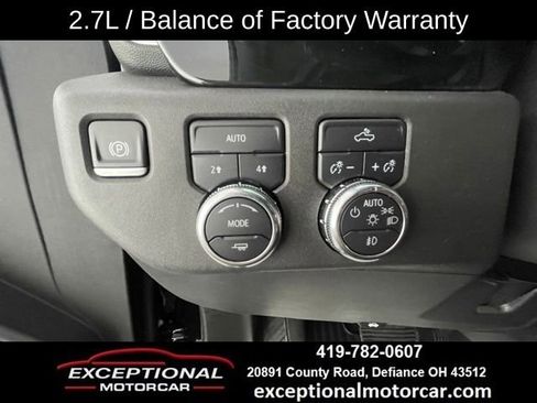 Used 2024 GMC Sierra 1500 Elevation AWD/4WD image 36