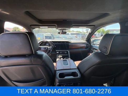Used 2022 GMC Sierra 1500 Denali Ultimate AWD/4WD image 40
