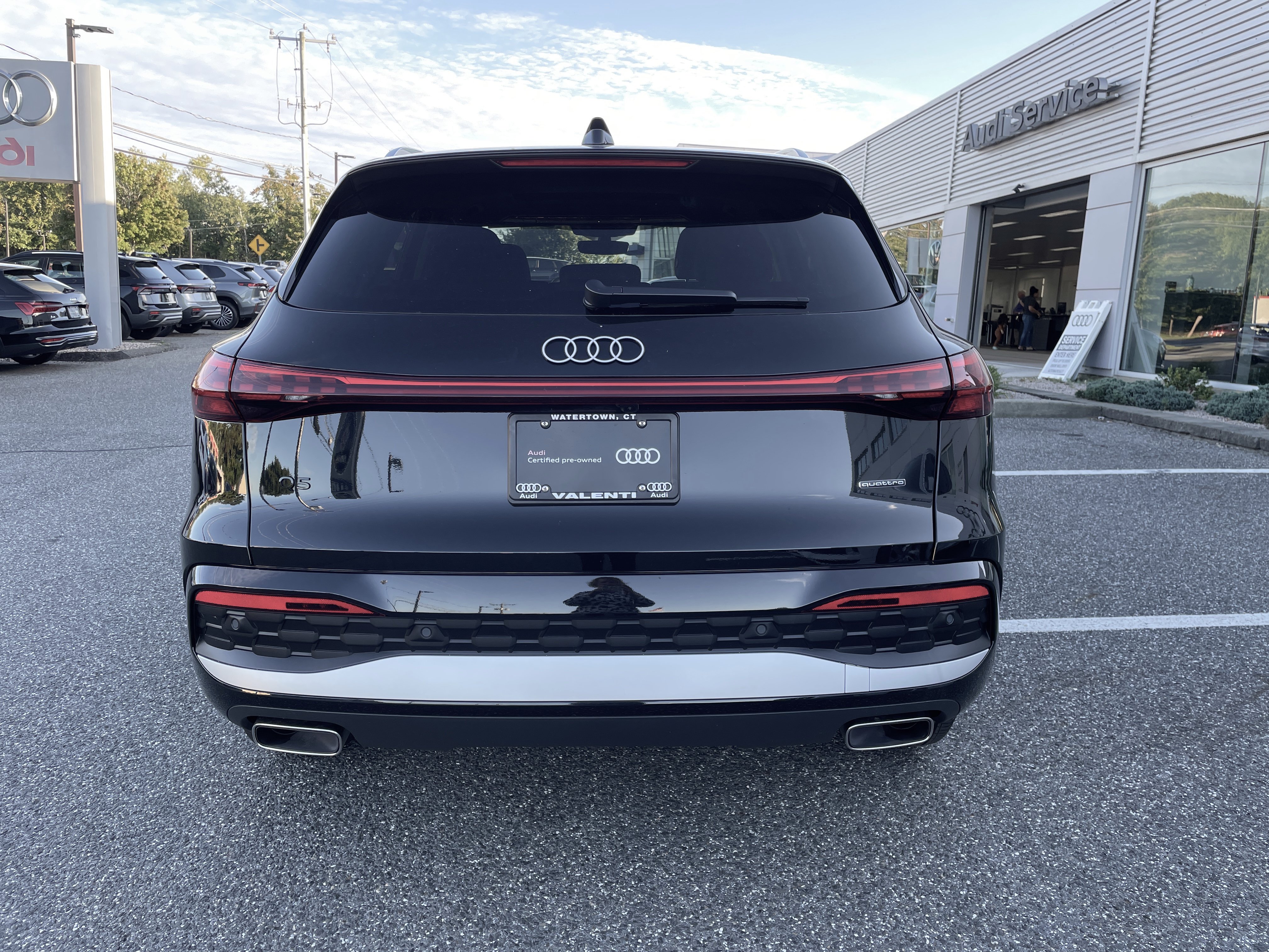 Certified 2025 Audi Q5 Premium w/ Convenience Package AWD/4WD image 5