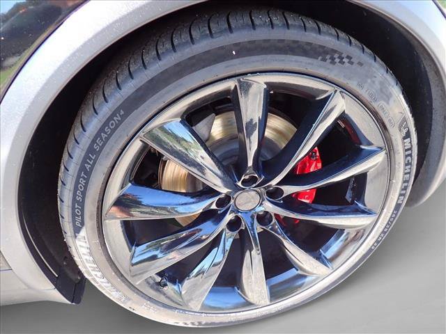 Used 2018 Tesla Model X P100D AWD/4WD image 7