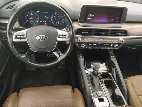 Used 2021 Kia Telluride SX w/ SX Prestige Package AWD/4WD image 22