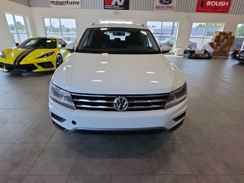 Used 2019 Volkswagen Tiguan S AWD/4WD image 3