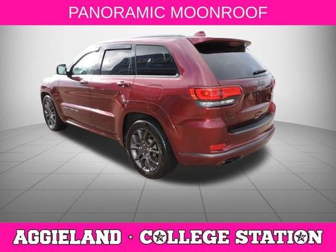 Used 2020 Jeep Grand Cherokee High Altitude image 6