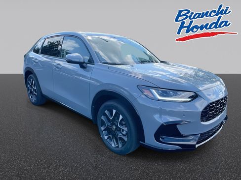 New 2026 Honda HR-V EX-L image 1