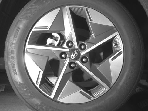 Used 2025 Hyundai Tucson SEL AWD/4WD image 15