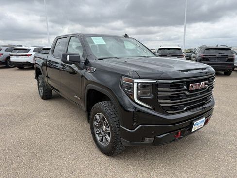 Used 2025 GMC Sierra 1500 AT4 AWD/4WD image 41
