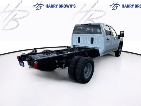New 2026 GMC Sierra 3500 Pro w/ Convenience Package AWD/4WD image 26