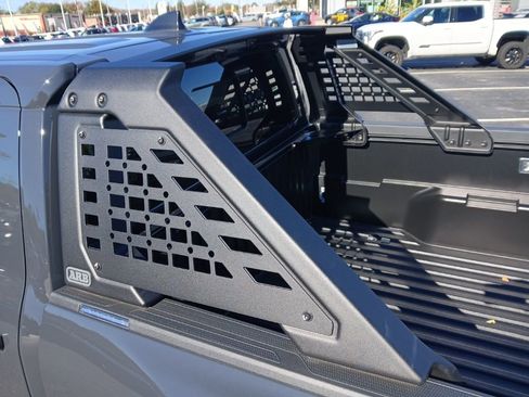 New 2025 Toyota Tacoma Trailhunter image 8