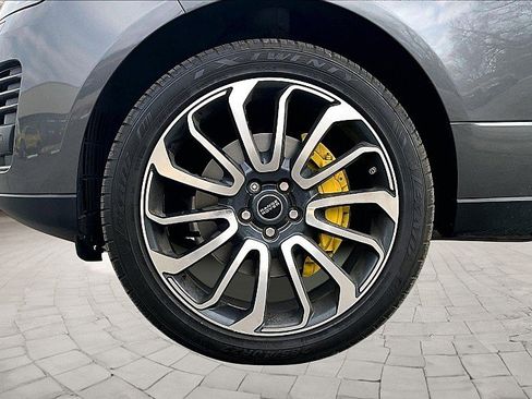 Used 2018 Land Rover Range Rover image 8