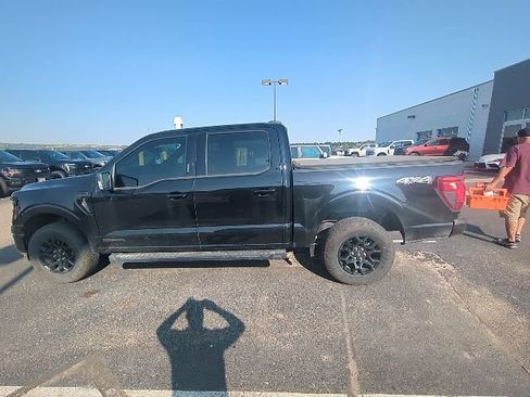 Used 2024 Ford F150 XLT w/ Equipment Group 302A MID AWD/4WD image 2
