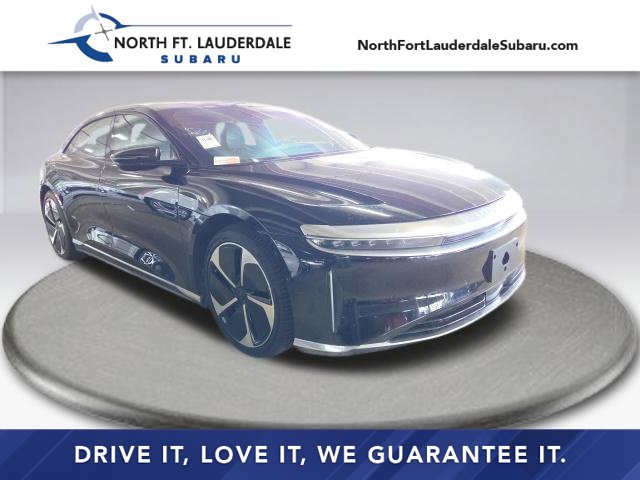 Used 2023 Lucid Air Pure AWD/4WD image 1
