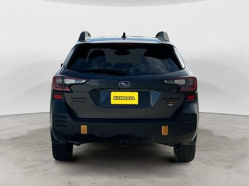 Used 2025 Subaru Outback Wilderness AWD/4WD image 4