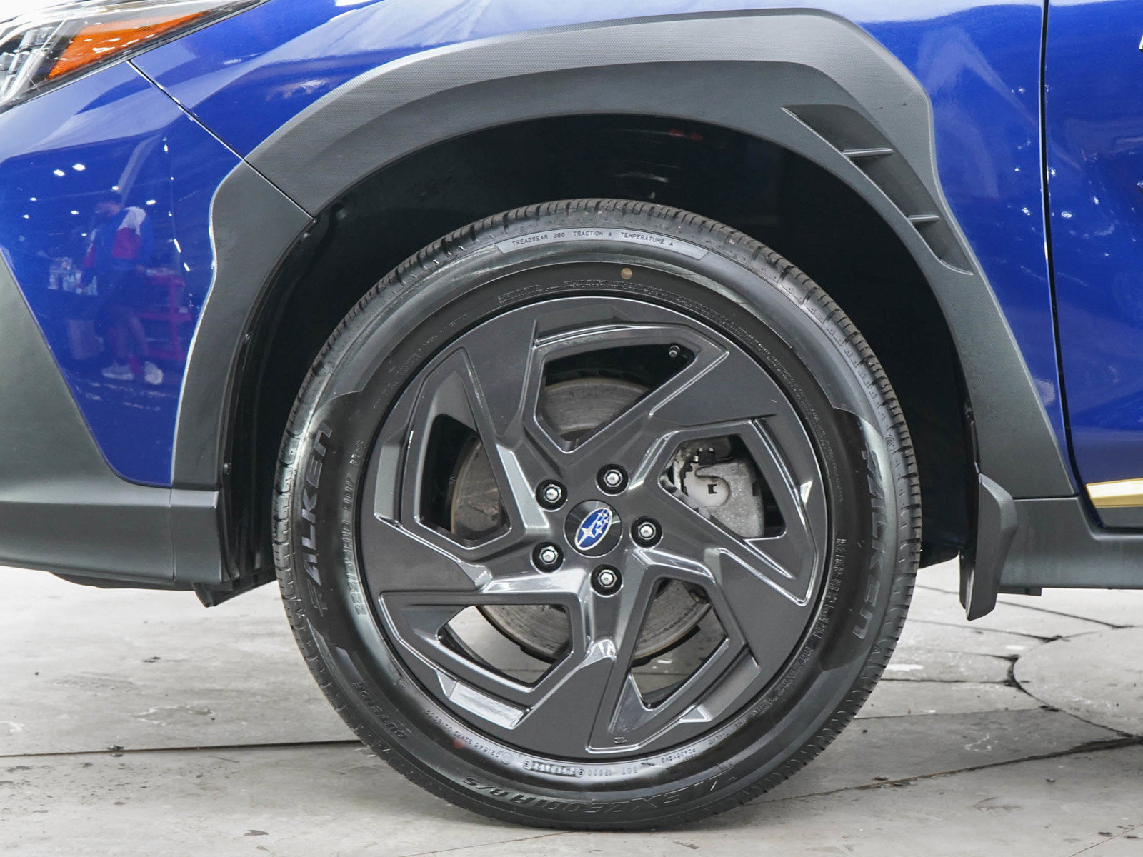 Used 2024 Subaru Crosstrek 2.5i Sport AWD/4WD image 29