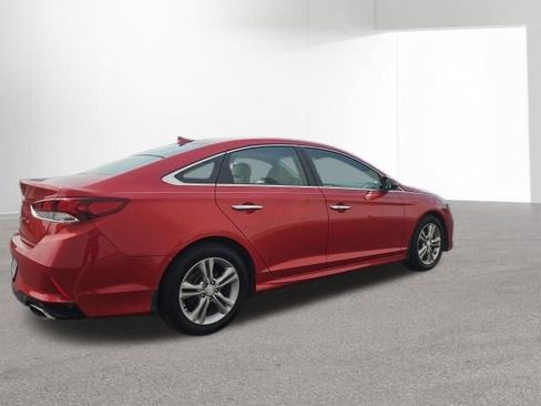 Used 2018 Hyundai Sonata SEL FWD image 4
