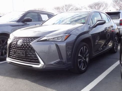 Used 2021 Lexus UX 250h w/ Premium Package image 1