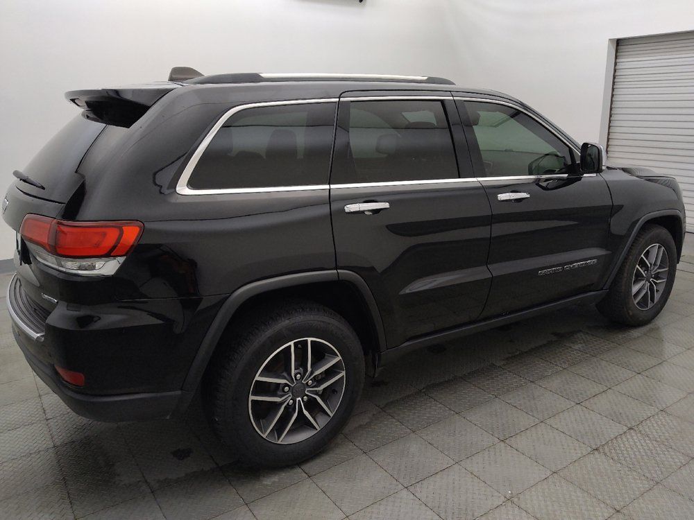 Used 2020 Jeep Grand Cherokee Limited w/ Premium Lighting Group RWD image 10