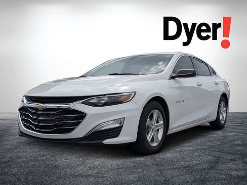 Used 2020 Chevrolet Malibu LS FWD image 8