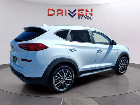 Used 2021 Hyundai Tucson SEL FWD image 7