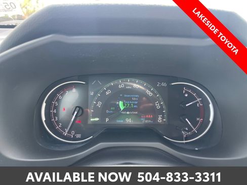 Used 2024 Toyota RAV4 LE FWD image 35
