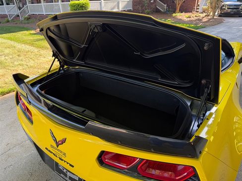 Used 2019 Chevrolet Corvette Grand Sport RWD image 62