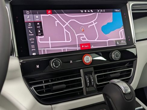 New 2026 Porsche Macan Turbo AWD/4WD image 33