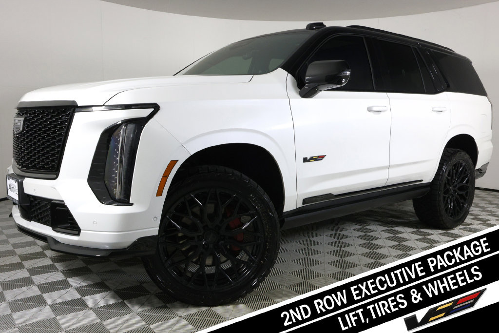 Used 2025 Cadillac Escalade V AWD/4WD image 1
