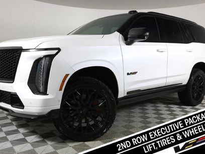 Used 2025 Cadillac Escalade V