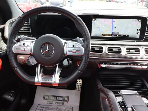 Used 2022 Mercedes-Benz GLE 53 AMG 4MATIC Coupe w/ AMG Night Package image 10