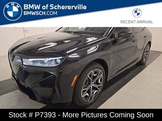 Certified 2024 BMW iX xDrive50 w/ Sport Package AWD/4WD video 1