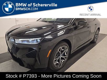 Certified 2024 BMW iX xDrive50 w/ Sport Package