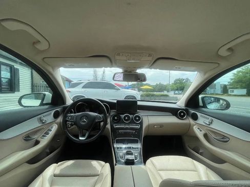 Used 2016 Mercedes-Benz C 300 Sedan w/ Premium 1 Package image 27