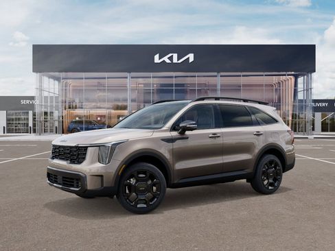 New 2026 Kia Sorento SX Prestige AWD/4WD image 3