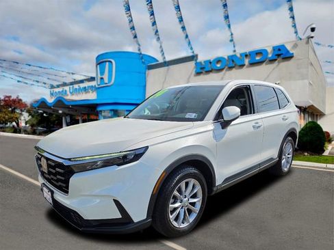 Used 2024 Honda CR-V EX image 1