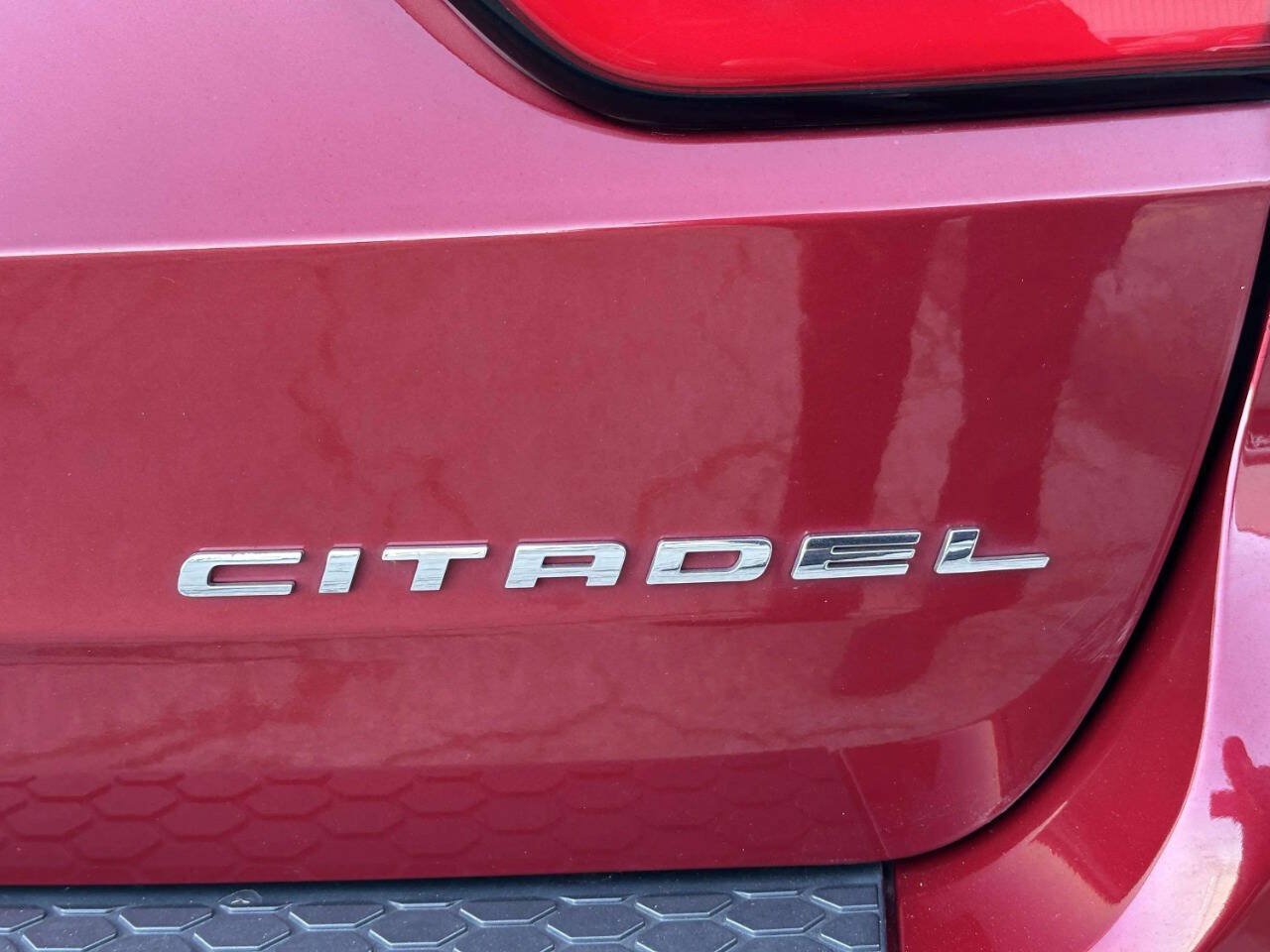 Used 2015 Dodge Durango Citadel w/ Technology Group AWD/4WD image 44