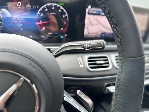 Certified 2025 Mercedes-Benz GLE 63 AMG S image 20
