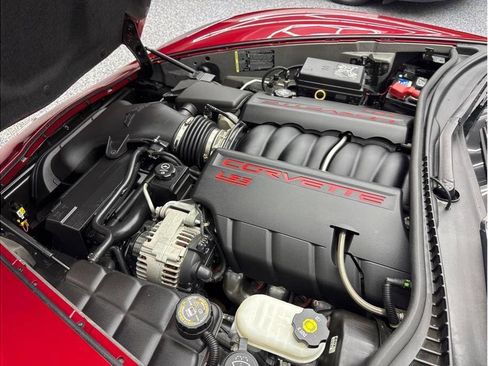 Used 2008 Chevrolet Corvette Coupe w/ Preferred Equipment Group image 32