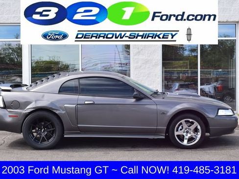 Used 2003 Ford Mustang GT RWD image 3