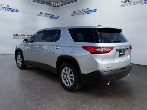 Used 2021 Chevrolet Traverse LS w/ LPO, Floor Liner Package image 7