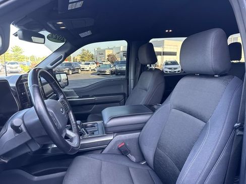 Used 2022 Ford F150 XLT w/ Equipment Group 302A High AWD/4WD image 20